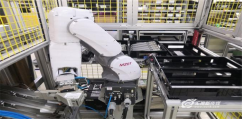 打造綠色低碳樣本 無錫燈塔工廠實現(xiàn)100%綠電消費與物聯(lián)網(wǎng)技術(shù)研發(fā)