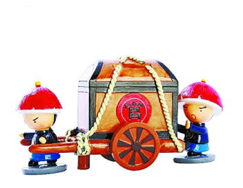 故宮文創(chuàng)新篇章 萌范兒紀(jì)念品以創(chuàng)意對(duì)話公眾，教學(xué)模型與教具點(diǎn)亮教育之光